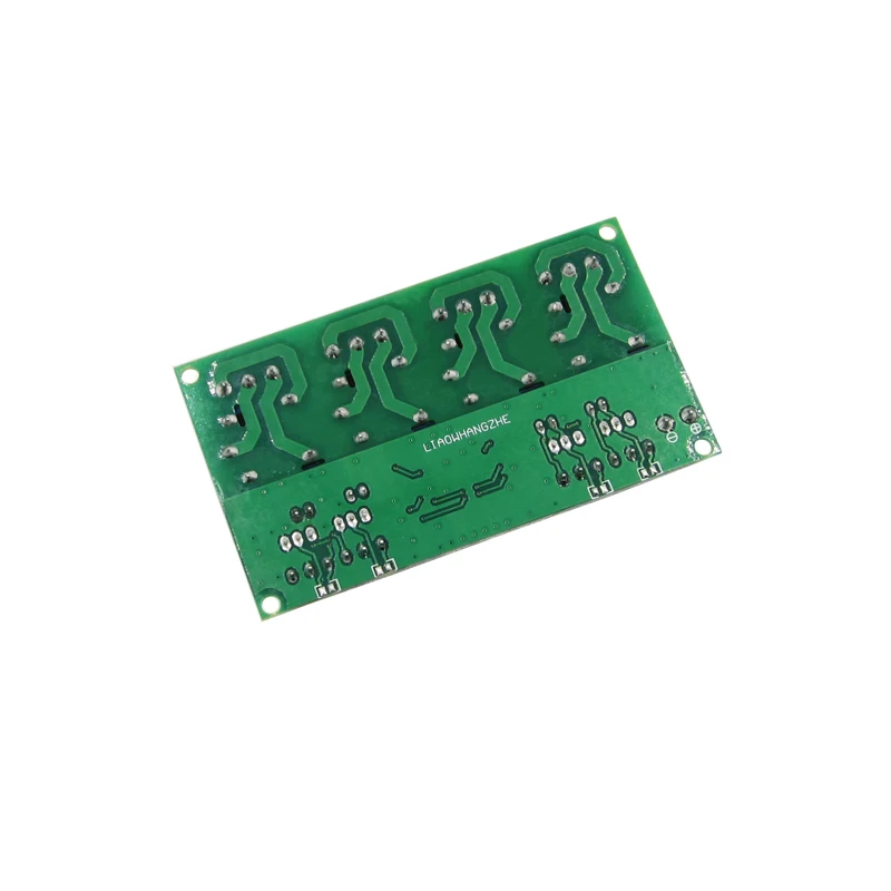 DC 24V 4 канала Напряжение компаратора стабильный LM393 модуль компаратора|dc dc|module dc4 g |