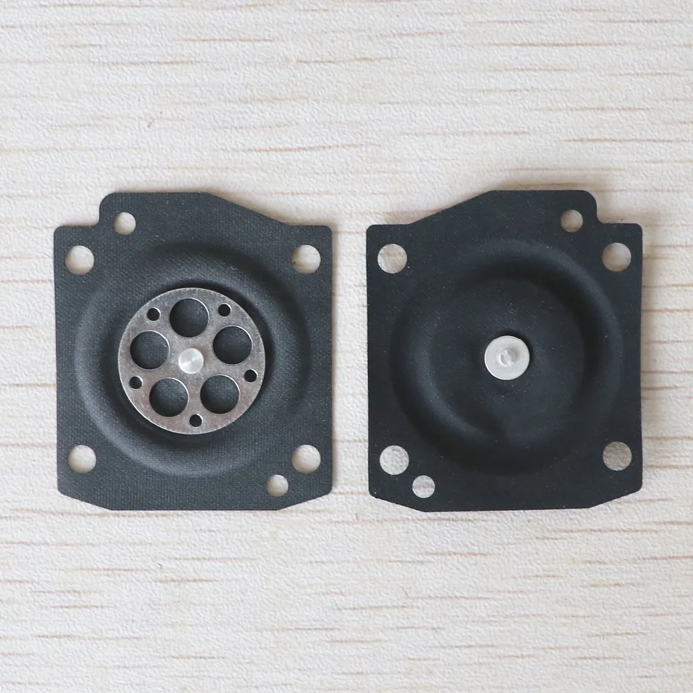

10pcs Chainsaw 345 350 HUS365 380 carburetor metering repair gaskets
