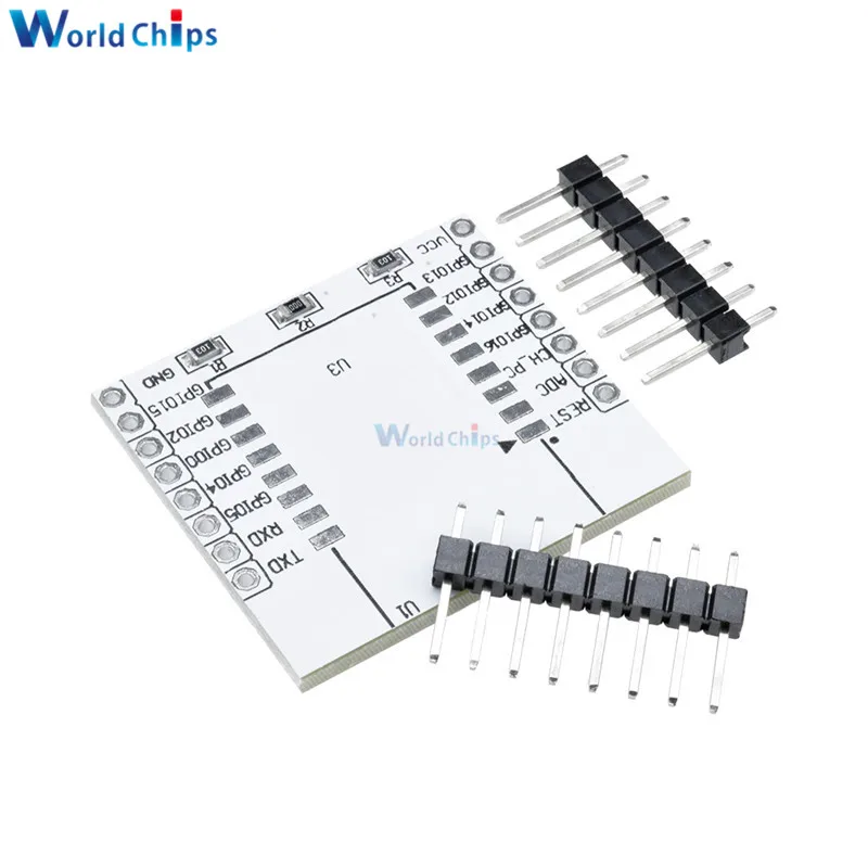 Последовательная Беспроводная плата адаптера модуля Wi Fi diymore ESP8266 в наличии|wifi
