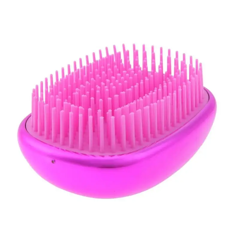 Silicone Head Massager Shampoo Scalp Massage Brush Hair Washing Comb Shower Body Brush Bath Spa Slimming Massage Brush