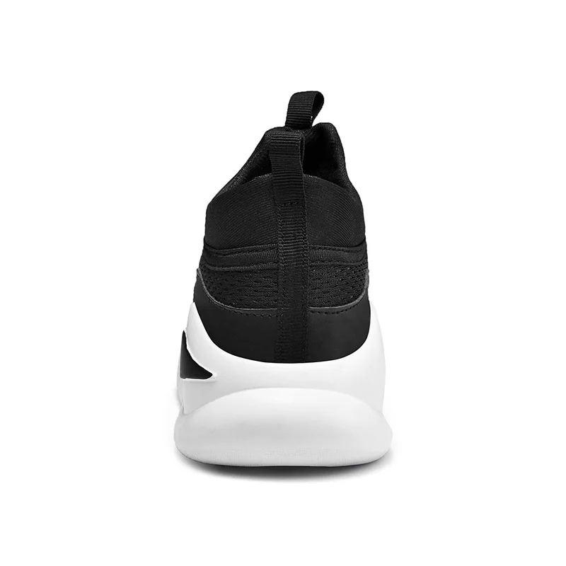 

New breathable men's shoes casual sports comfortable sneakers outdoor Personality design Non-slip wearable shoes