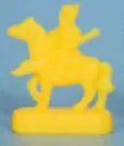 yellow 50 шт./лот 1:120 три цвета модель древних военных игр Soilders завершенные типы военных бойцов для Diorama DIY песочница для создания сцены - Цвет: yellow