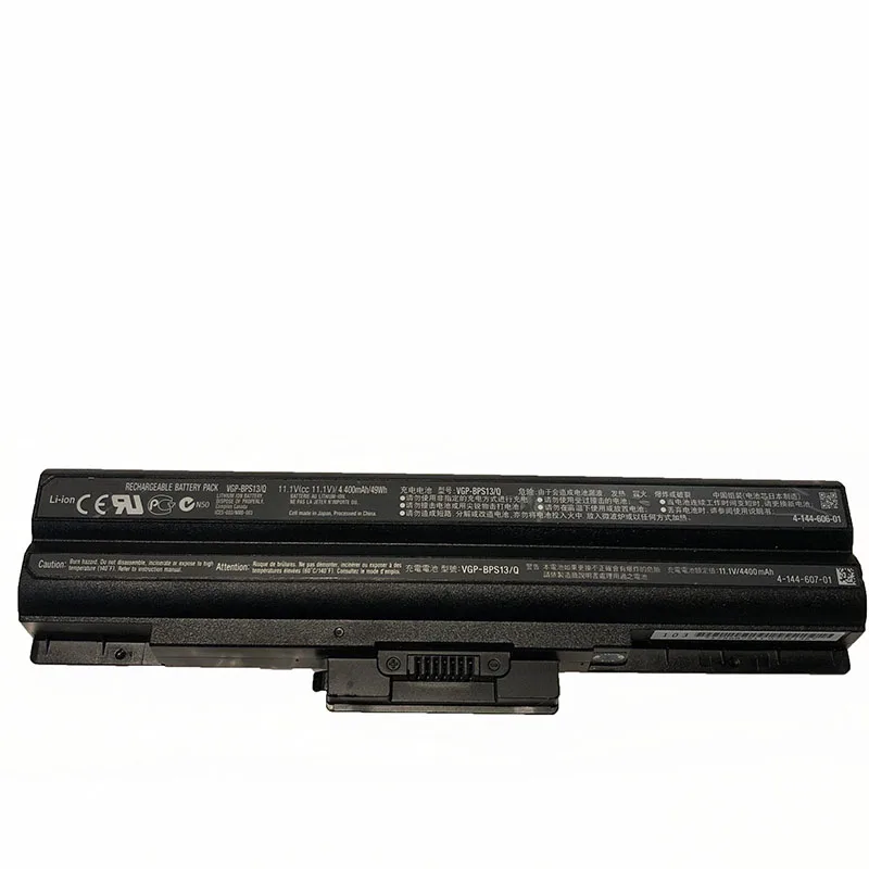 Аккумулятор для ноутбука 7XINbox 49Wh 4400 ма/ч 11 1 в оригинальный Sony VGP-BPS13 VGP-BPS21 1.1 B 2 5 4 6 8 |