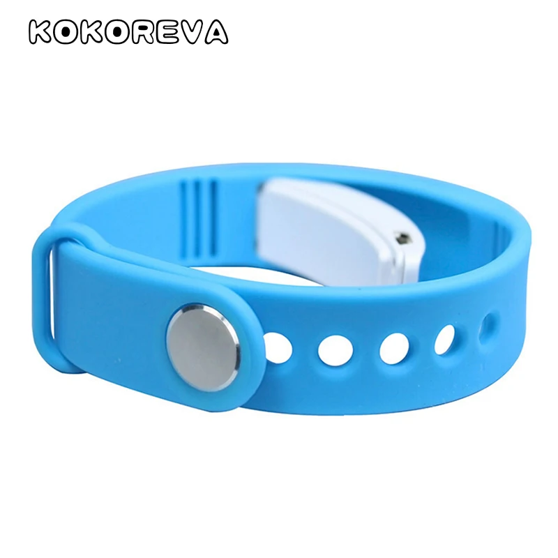 Новый спортивный мужской силиконовый браслет смарт часы шагомер калорий сна