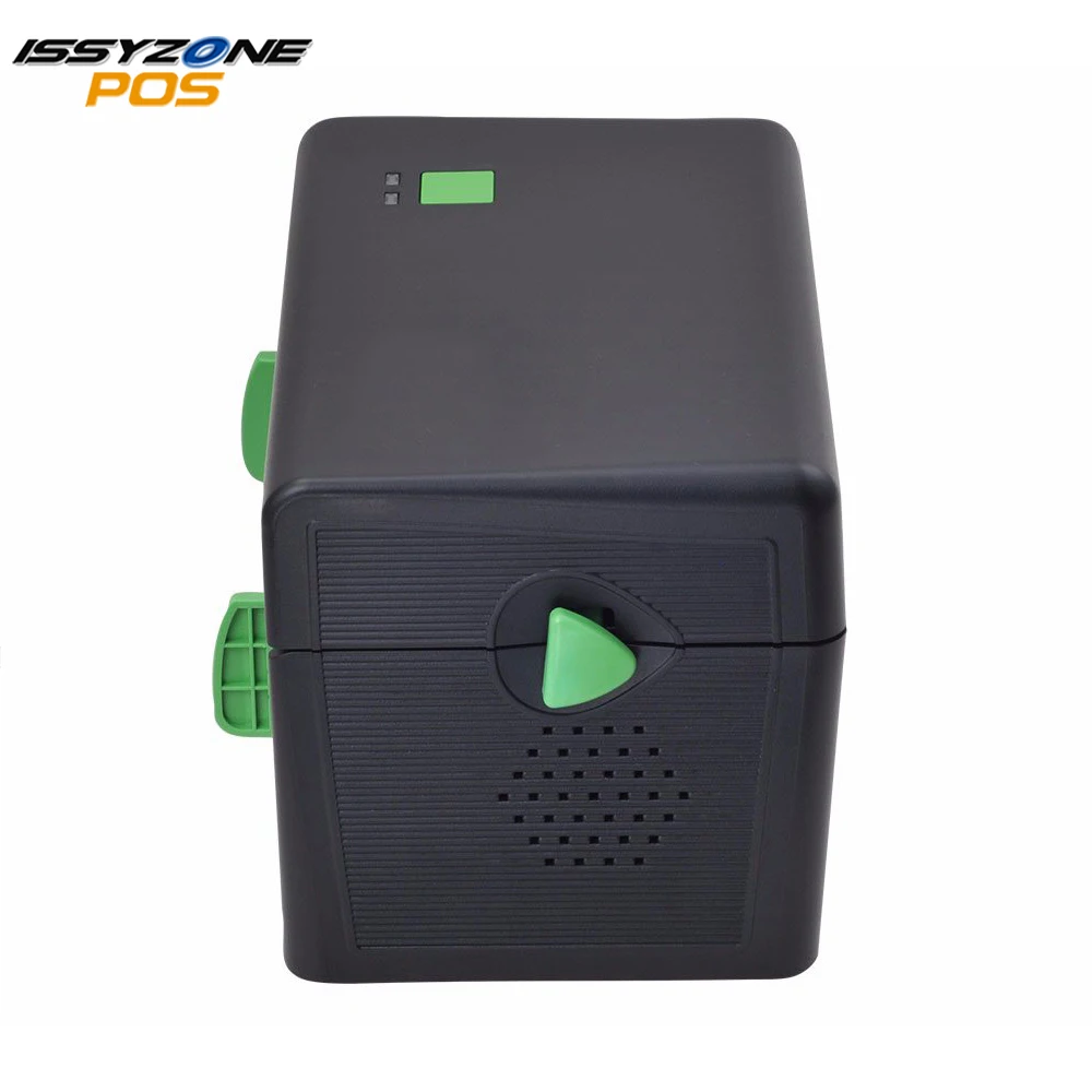 ITPP072 высокое качество 108 мм 4 дюйма тепловой этикетки штрих-кода usb-порт для принтера доставки накладной логистики супермаркета бесплатное программное обеспечение