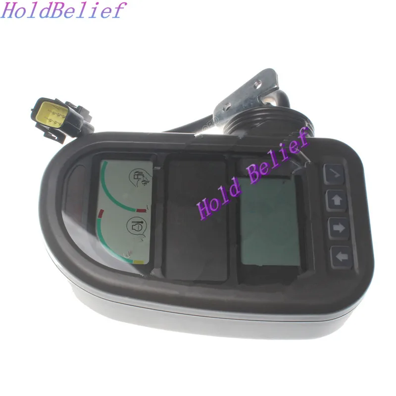 Новый монитор для VOLVO EC360 EC360B EC360BLC экскаватор Бесплатная доставка|monitor| |