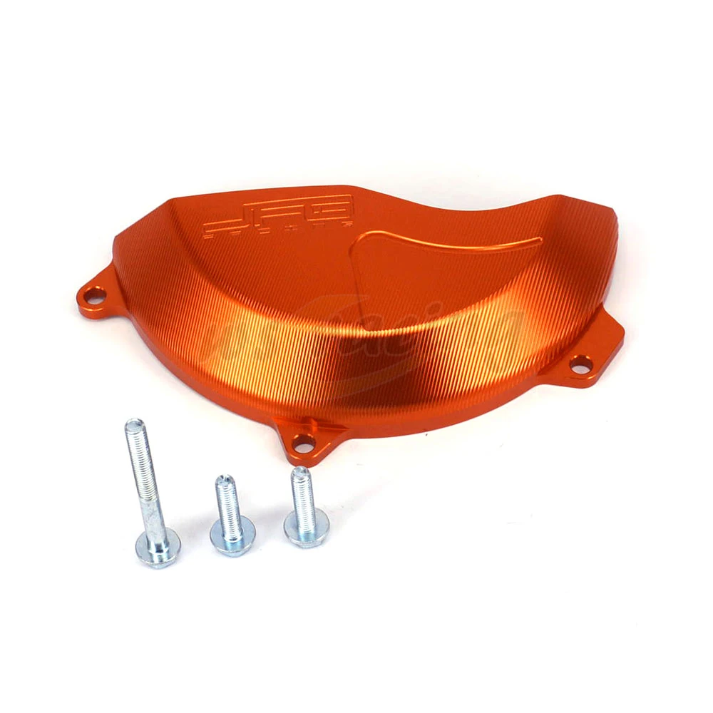 

Motorcycle Right Engine Stator Cover Protector Guard For KTM SXF450 SX-F SX450F 2016 2017 EXCF450 EXC-F 450 EXC450F 2017 17