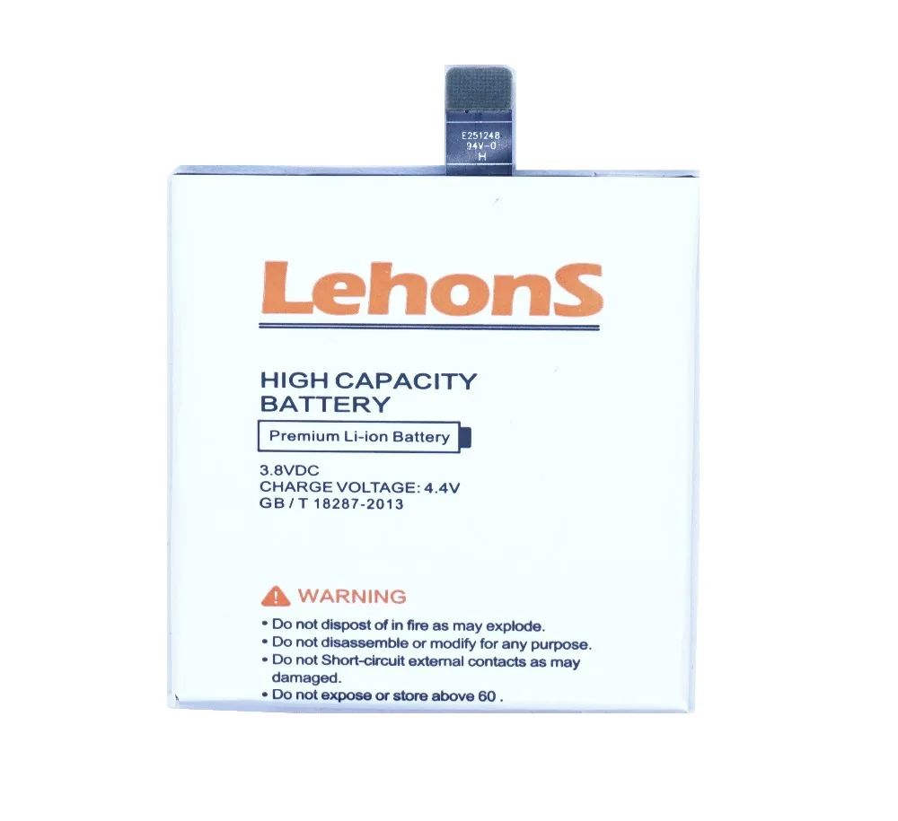 LehonS 1x Совершенно новый C11P1321 мобильный телефон аккумулятор для ASUS PadFone E T008 A68M A68E A68S