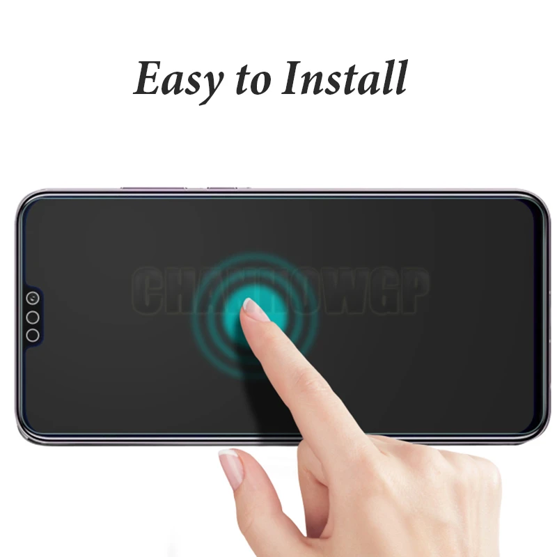 С уровнем твердости 9 H закаленное Стекло для huawei Honor вид 10 v10 Lite JSN L21 L41 Экран