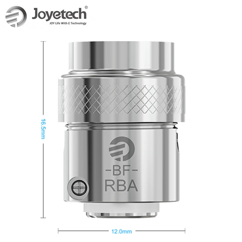Оригинал Joyetech Cubis BF RBA катушка 0.5ohm распылитель головка для Cubis/eGO AIO/Cuboid мини танк