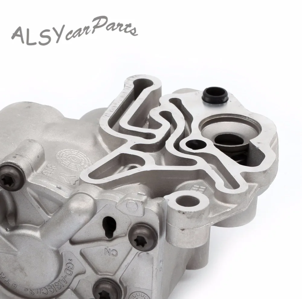 Масляный насос двигателя 06H 115 105 BF в сборе для VW Golf MK6 Passat Jetta GLI Scirocco Tiguan Audi A4 A6 Q3 Q5 TT