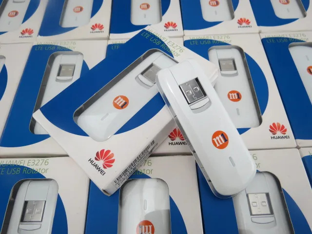 

Разблокированный usb-модем HUAWEI E3276s-150