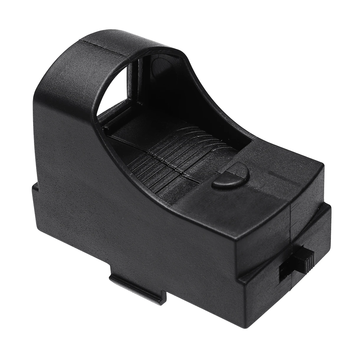 Зеркальный увеличительный прицел с красной точкой для Jinming игрушка воды гелевыми