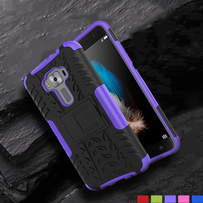 

SEASHORE Silicone + PC Case sFor ASUS Zenfone 3 ZE552KL Cases Rubber Hard Cover Case For Zenfone3 ZE520KL Cover Phone Bag Cases