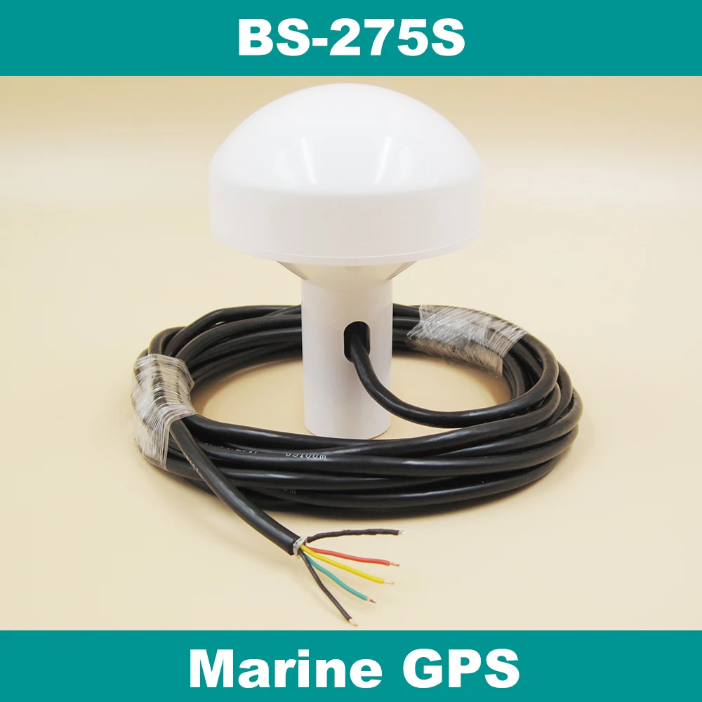 GPS приемник BEITIAN 12 В скорость передачи данных RS232 4800bps протокол NMEA судовая лодка