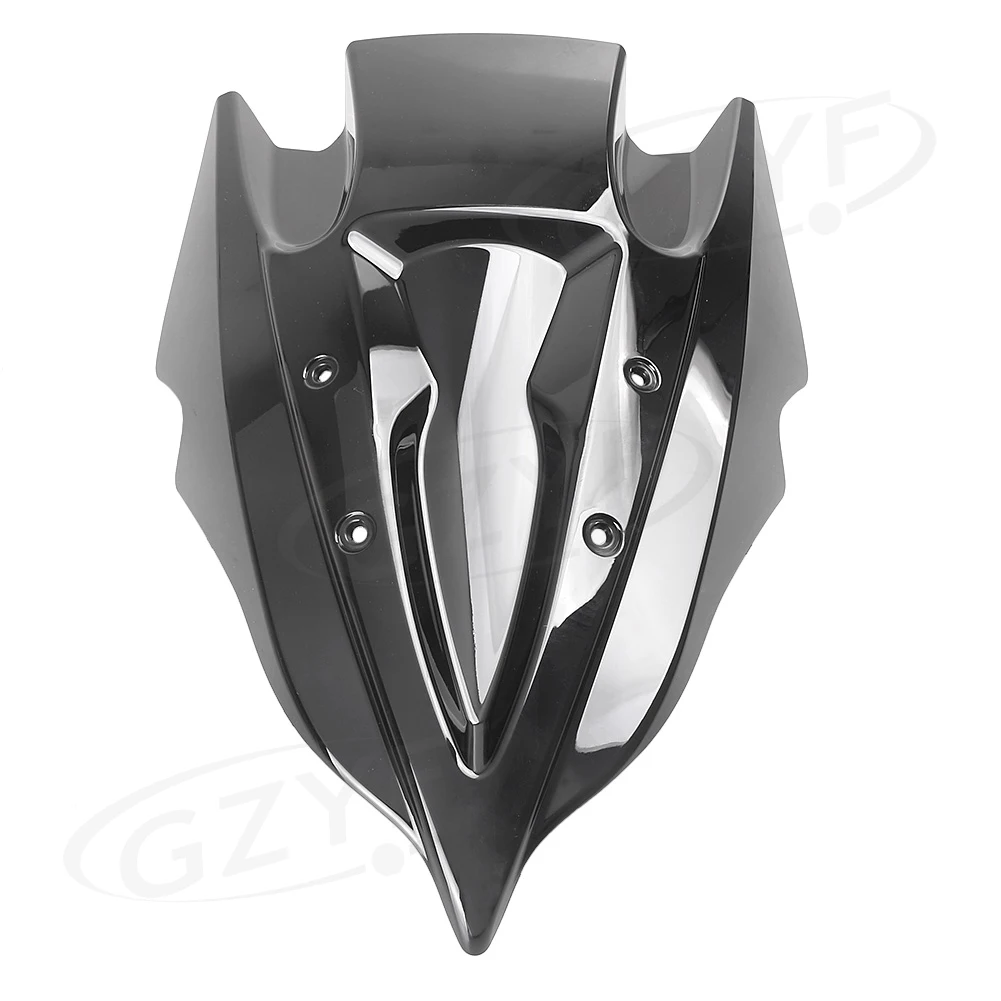 Лобовое стекло Z250 2013 2014 2015 высокое качество ABS пластик GZYF части мотоцикла для Kawasaki