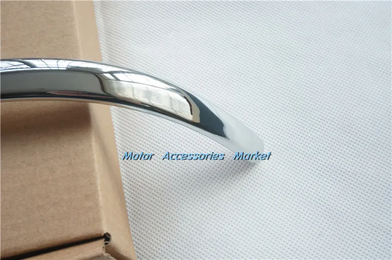 Хромированная отделка зеркала дверцы заднего вида для Honda CR V CRV 2012 2013 2014 2015 2016|for