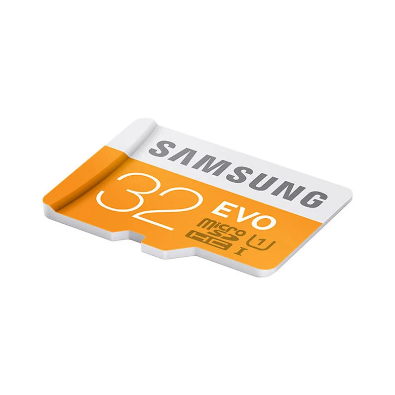 SAMSUNG карта памяти MicroSD 32 ГБ Карты Памяти Карт SDHC 48 М/с водонепроницаемый C10 TF Trans Flash