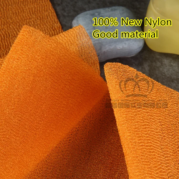 Высшее признание. 48 шт./лот красивая ткань для мытья кожи нейлоновое банное