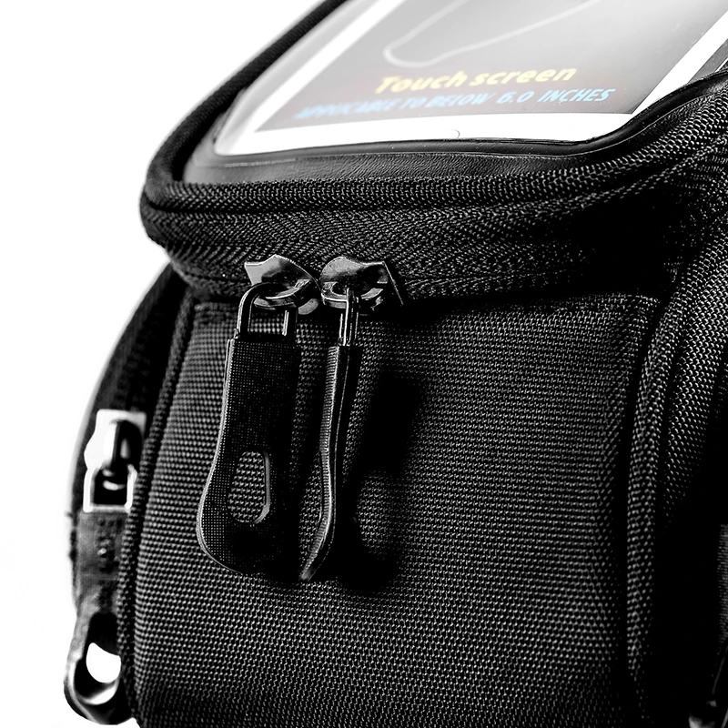 Sireck " сенсорный Телефон Дело Mountain Road Bike Bag MTB Велоспорт Велосипед Передней Трубы Рамы Сумка Седло Мешок Аксессуары 4 Цветов