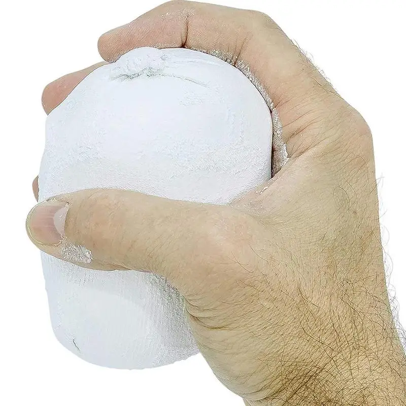 Аксессуары для бадминтона магния порошок мяч игры в бадминтон Противоскользящий