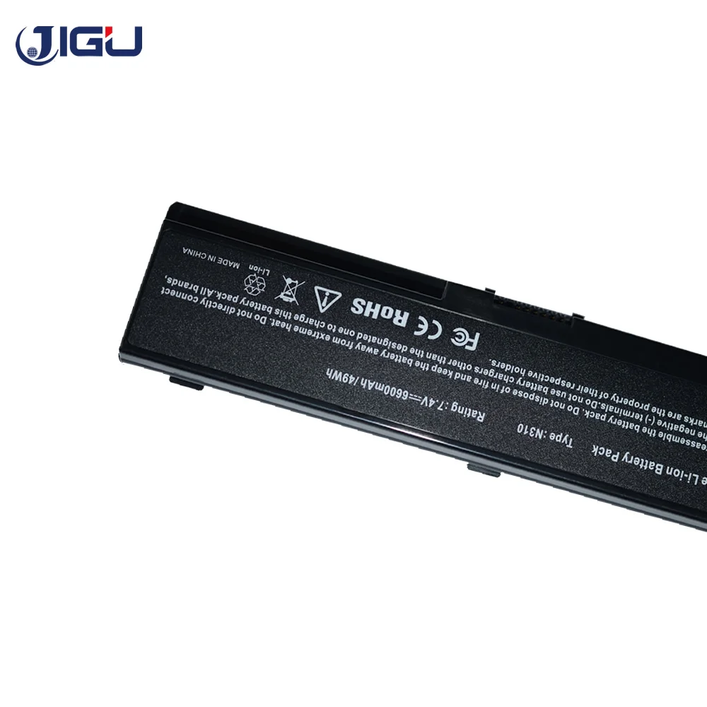 Аккумулятор JIGU для ноутбука Samsung N310 6 ячеек AA-PL0TC6B AA-PL0TC6L N310-3G N310-13GB N310-KA08 |