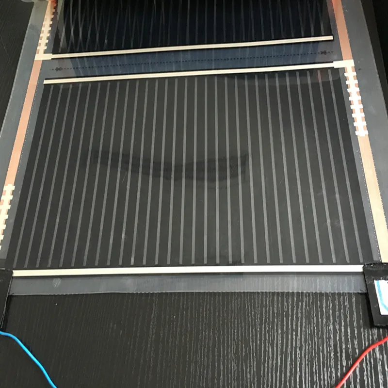 Safety and Heathy Energy Saving Floor / Wall Ceiling Heating Element far infrared ray electric carbon heating film | Обустройство