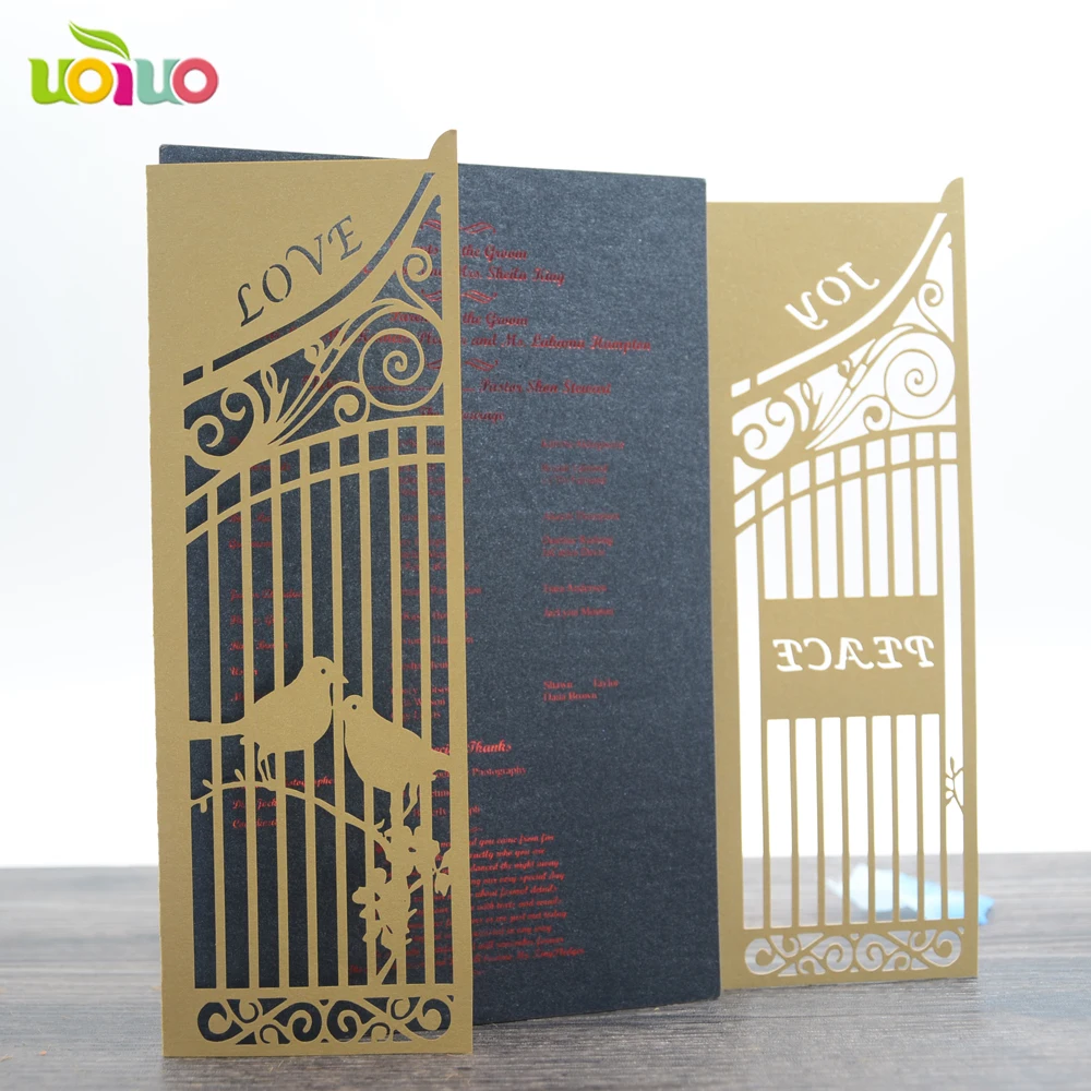 20pc New product wedding invitations cards | Дом и сад