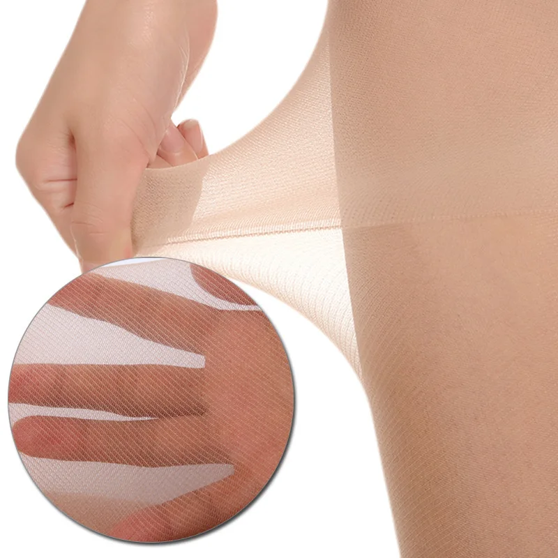 Модные женские пикантные колготки Новые Популярные высокоэластичные длинные