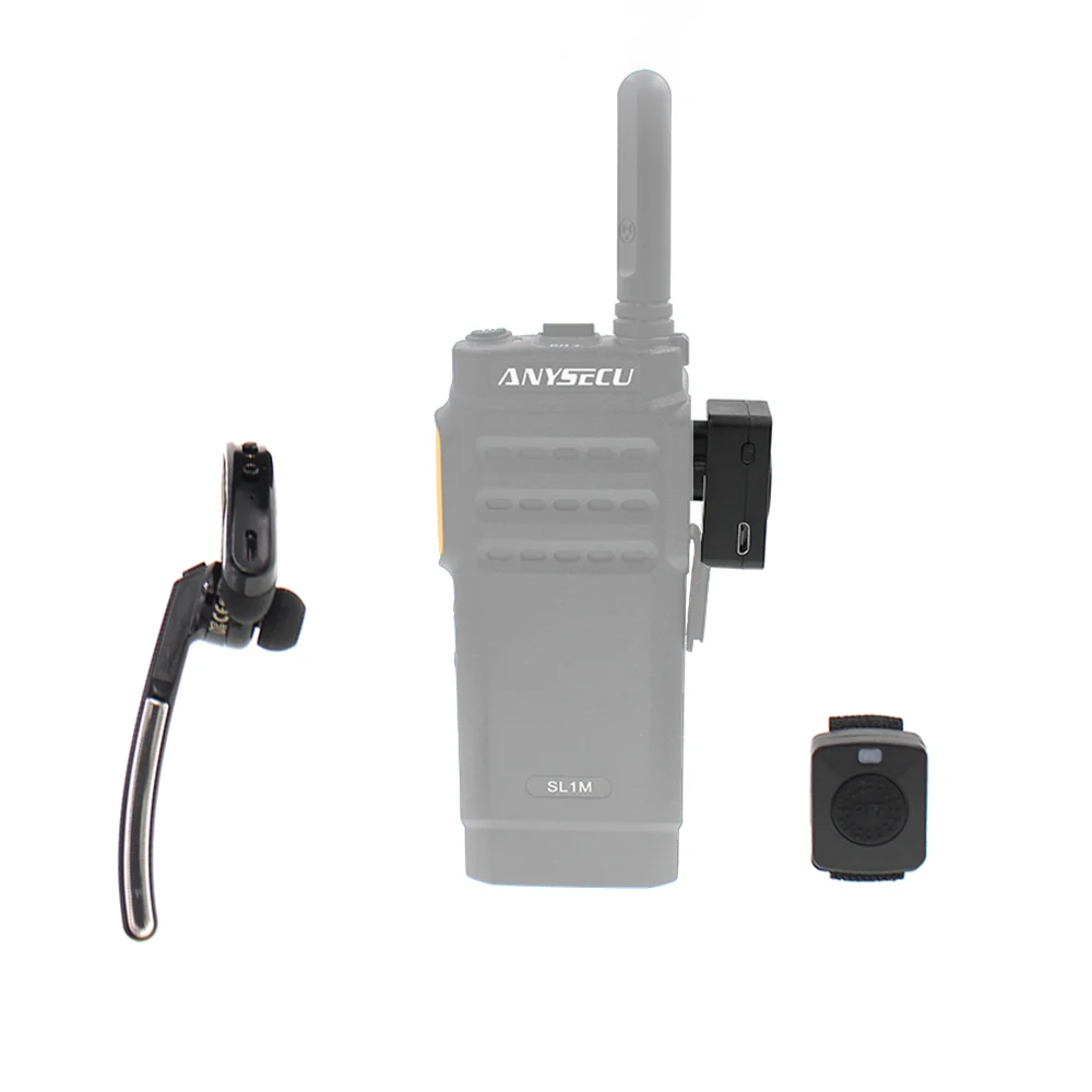 Громкой связи bluetooth наушник беспроводной гарнитуры для BF-888S UV-82 UV-5R мотор велосипедные гарнитуры использовать на мобильном телефоне