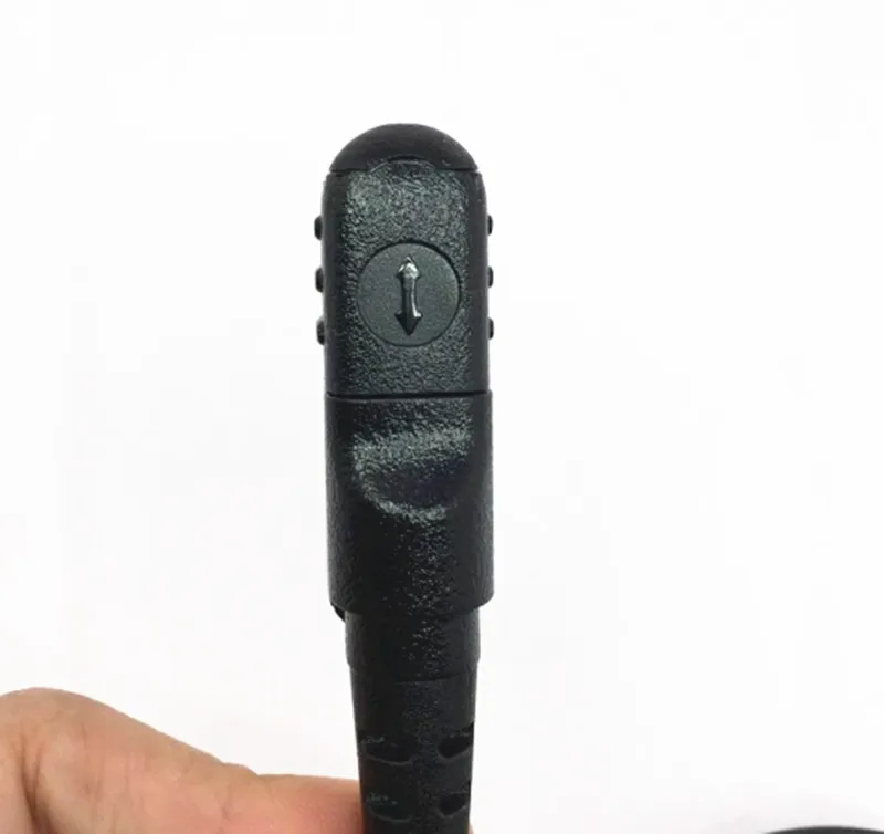 Длинные воздухопроводящие наушники для motorola XiR P6600 P6608 P6620 P6628 XPR3300 XPR3500 радио |