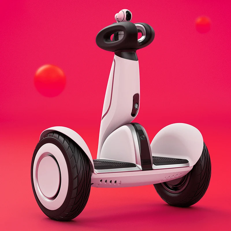 Фото Электрический самобалансирующийся скутер Xiao mi Plus 11 дюймов белый scooter scooter scooter Электрический самобалансирующийся скутер Xiao mi Plus 11 дюймов белый scooter scooter scooter