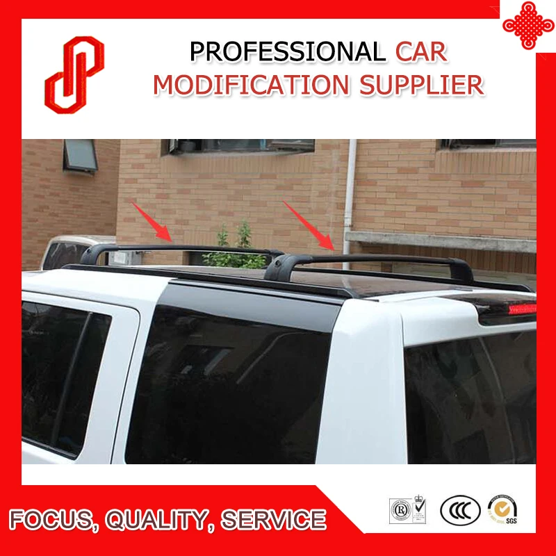 

1 Pair High quality Aluminium alloy car roof cross bar for discovery 4