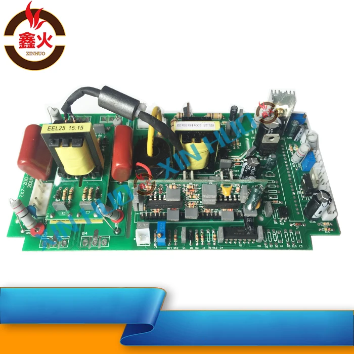 ZX7-200 250 Электрический сварочный аппарат инвертор для платы сварочный аппарат плата, панель управления Запчасти для технического обслуживания