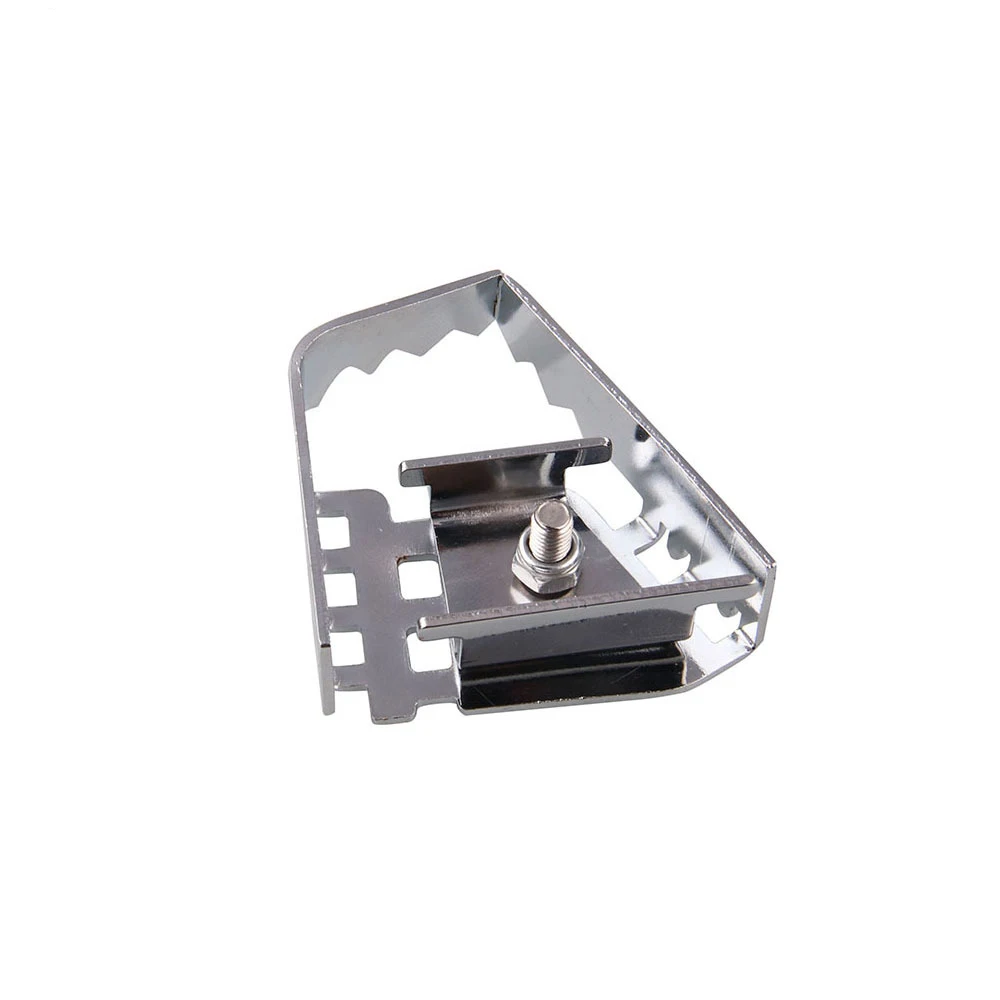 Задний ножной тормозной рычаг педаль увеличить расширение заднего тормоза Peg Pad