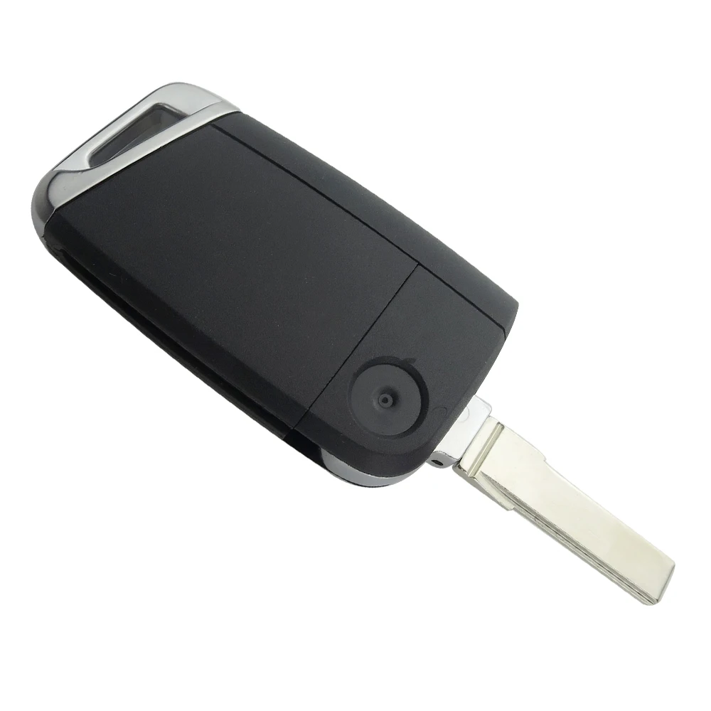 OkeyTech складной чехол с 3 кнопками для замены металлический боковым покрытием