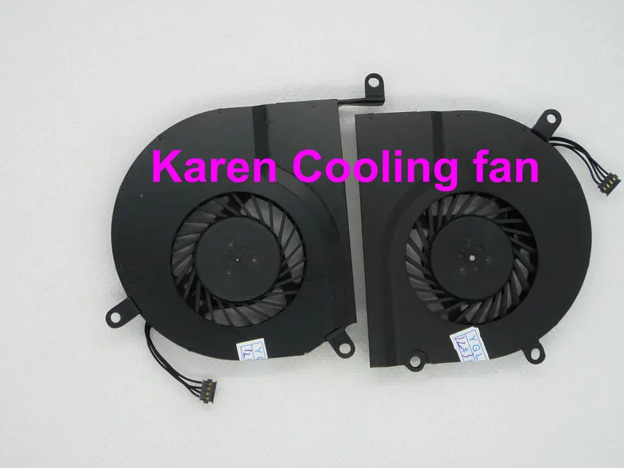 Набор hzdo для ноутбука 2 шт. 5340 5340G 5740G 5740 5740DG 5542 5542G|cooling fan|fan 3 pin3 pin |