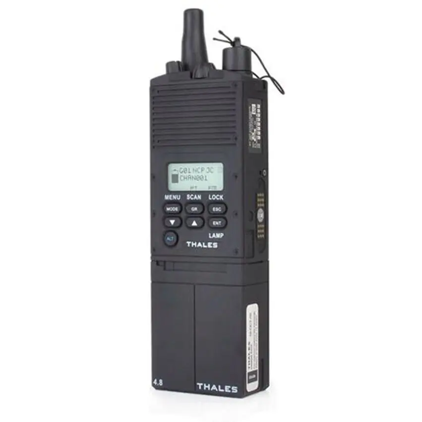 Пропускающая воздух для охоты PRC 148 макет радиоприемника чехол Talkie “иди и болтай