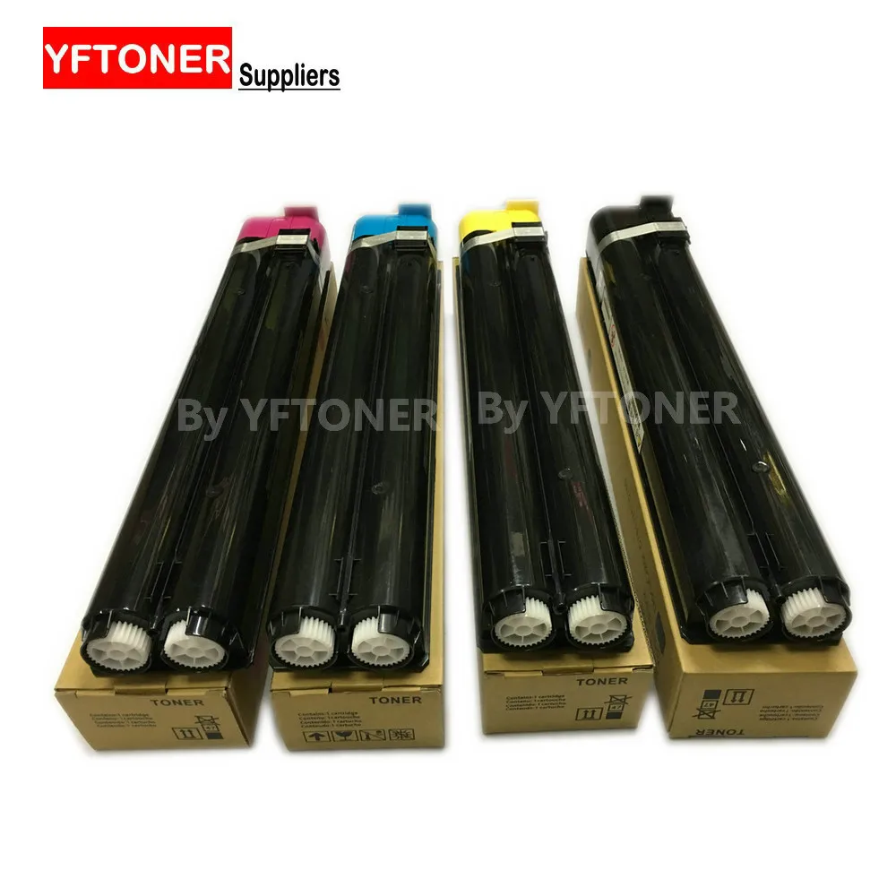 YFTONER совместимый цветной тонер картридж 006R01375 006R01376 006R01377 006R01378 для Xerox Docu Color 700