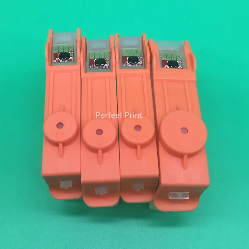 4 шт. картриджи для принтера HP Deskjet Ink Advantage 685 3525 4615 4625|refillable cartridges|ink advantagehp deskjet ink |