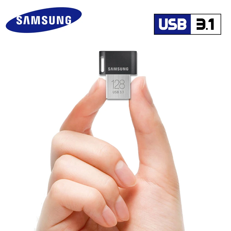 SAMSUNG, новинка, USB флеш-накопитель, USB 3,1, 32 ГБ, флешка, AB, металлическая, мини usb флешка, 32 ГБ, диск на ключ, usb флешка, 64 ГБ, 128 ГБ