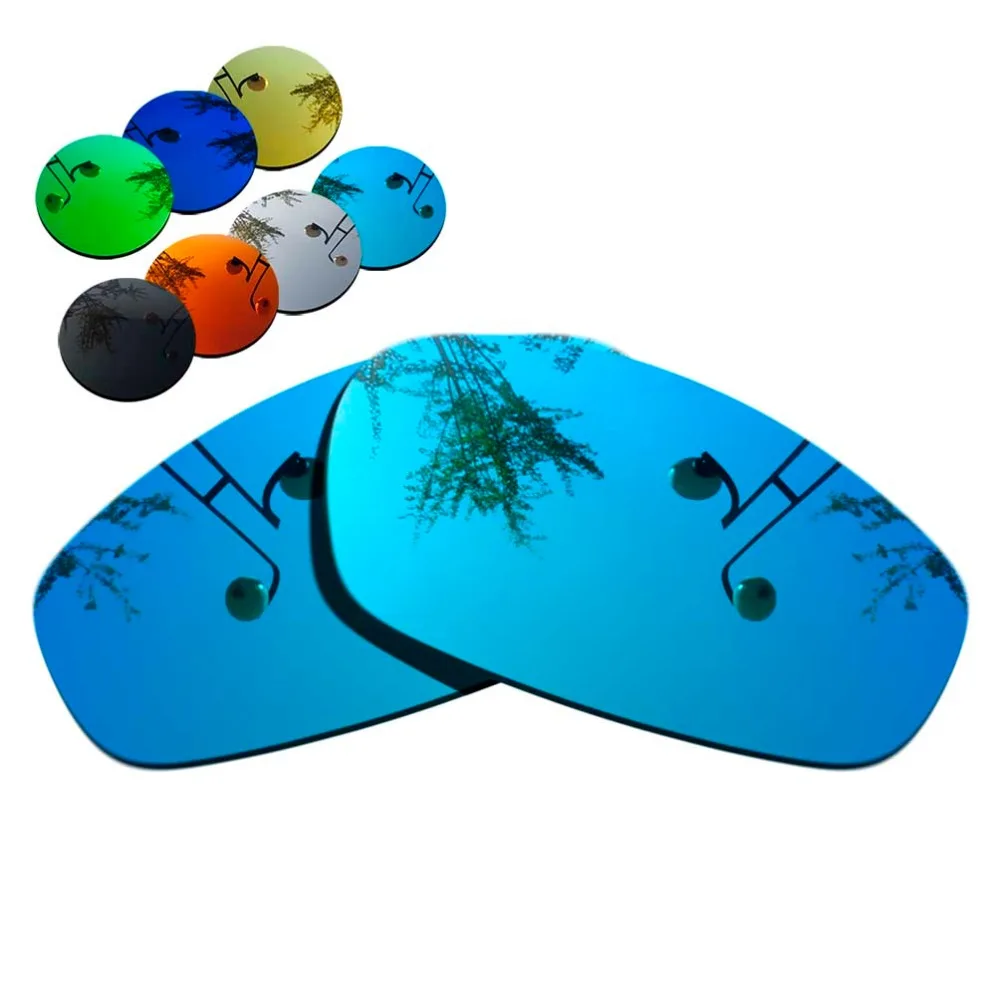 100% Precisely Cut Polarized Replacement Lenses for Blender 