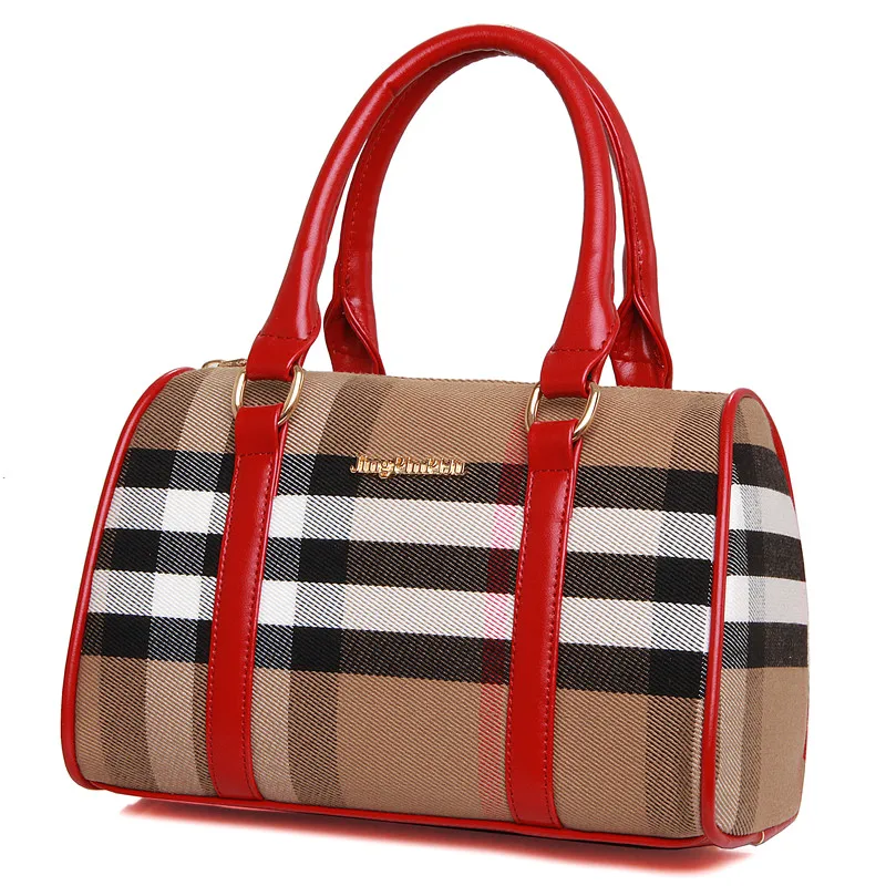 5 Шт./компл. Марка Модельер Женщины HandbagsSet Вскользь Кожаные Кошельки Сумки