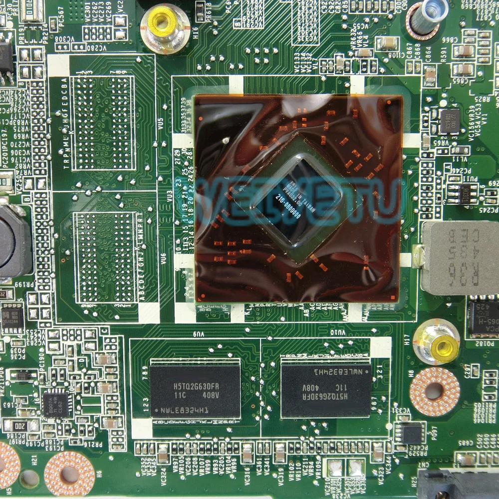 Материнская плата K45DR для ASUS A45D A45DR K45D R400DR R400D ноутбука Radeon HD 7470M 7640G| |