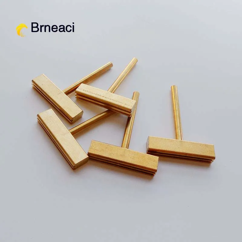 Brneaci Электрическая Железная Т образная головка с 5 шт. 24 см сварочная медная