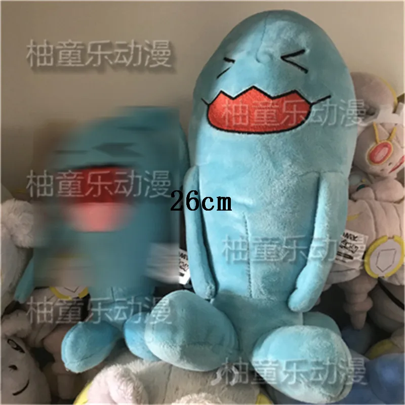 Bulbasaur Hoopa Blastoise pikachu Eevee marill аниме, плюшевая коготь машина кукла для детей подарок на день рождения мягкие игрушки kawaii - Цвет: 15