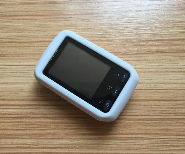 Велосипедный силиконовый резиновый противоударный защитный чехол для I GPS порта