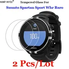 Защитное стекло 9H 2.5D для Suunto Spartan Sport Whr Baro, 2 шт.