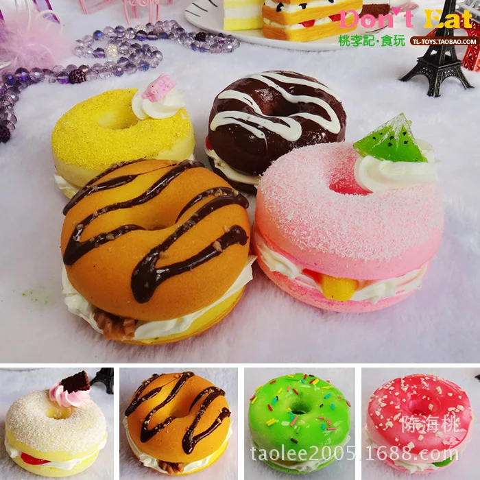 Детский игровой домик креативные игрушки имитация еды модель искусственный хлеб