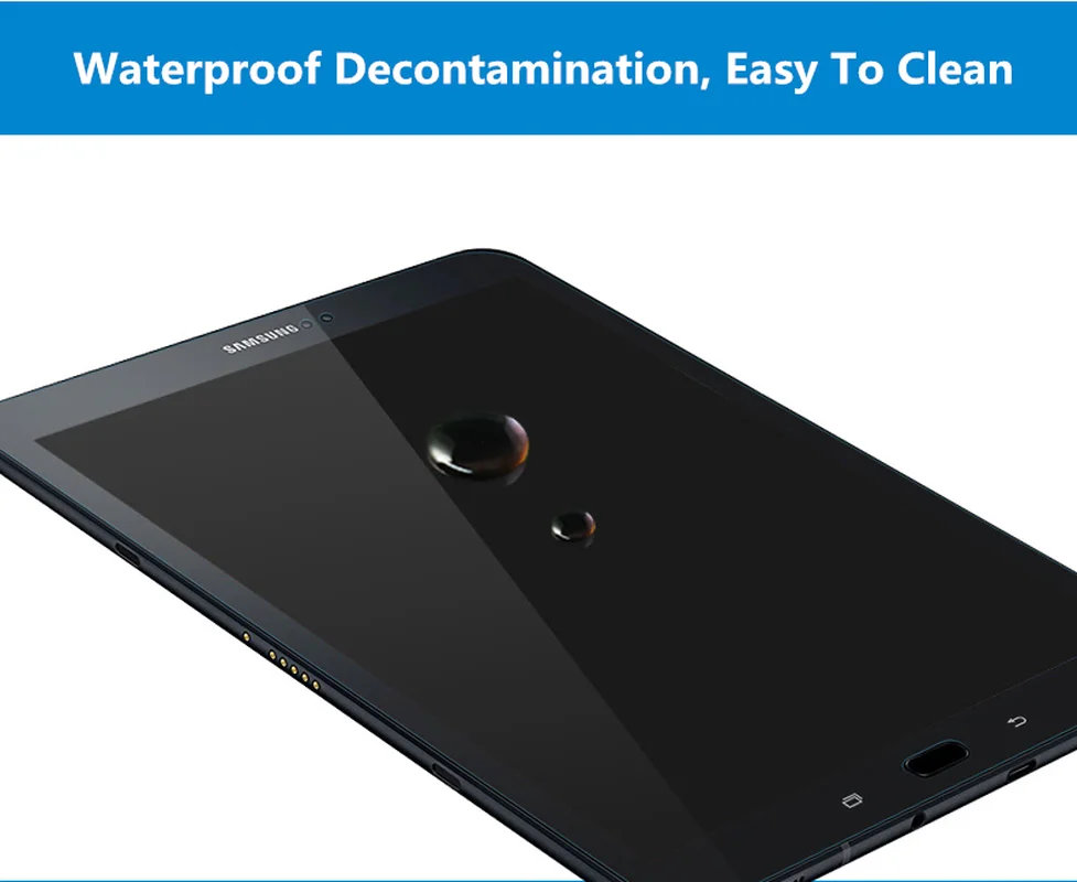 2 шт. / Лот Премиум закаленное стекло защитное для Samsung Galaxy Tab S3 9 7 T820 T825 T819